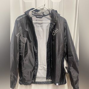 Houston Texans windbreaker